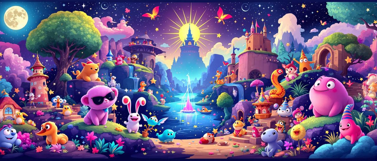 动画电影大师课 - 专题封面大图 - 未来视频16