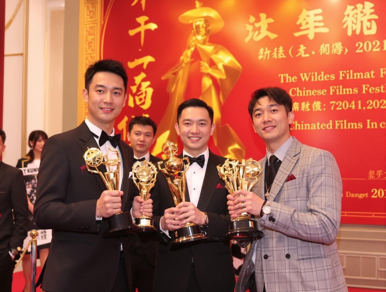 第29届上海国际电影节:b影院斩获最佳影片等三项大奖