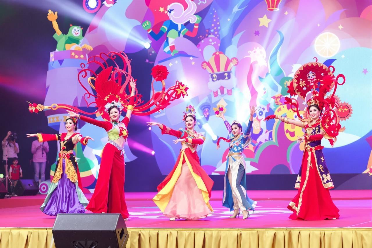 b影院年度粉丝嘉年华