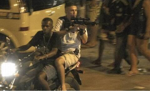 暴力之夜,惊心动魄的生死较量