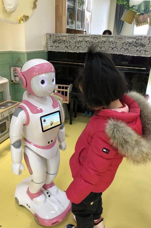 我的机器人好朋友,我的智能伙伴之旅